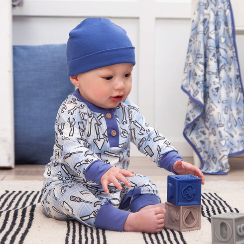 tool-time-bamboo-henley-romper Tesa Babe - Sophia's Style-2